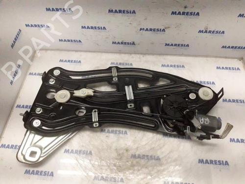 Used Rear right window mechanism PEUGEOT 207 CC (WD_) 1.6 16V (120 hp) 31444999
