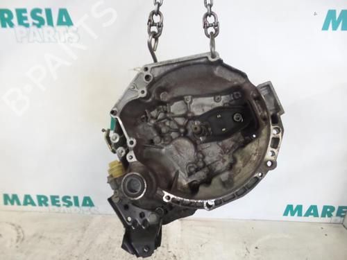 Used Gearbox PEUGEOT 1007 (KM_) 1.4 16V (88 hp) 31399116