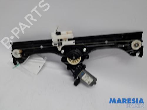 Front right window mechanism FIAT 500 (312_) 1.2 (312AXA1A) | BP31424971C23