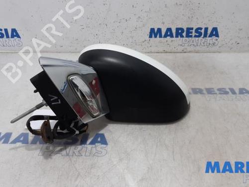 Used Left mirror CITROËN DS3 (SA_) 1.4 VTi 95 (95 hp) 31438098