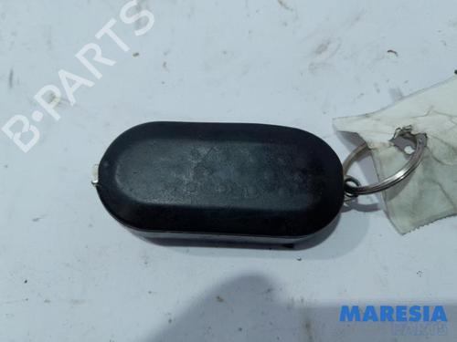 Engine control unit (ECU) FIAT DOBLO Cargo (263_) 1.3 D Multijet | BP31522770M57 