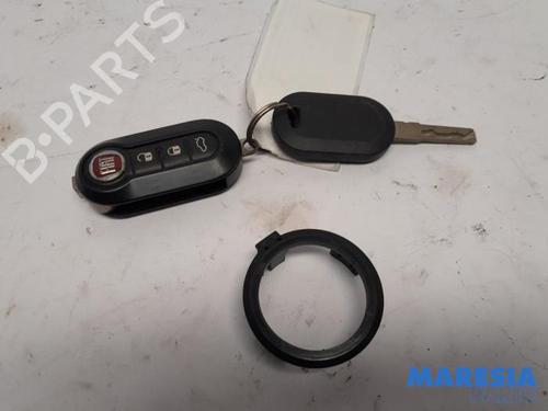 Engine control unit (ECU) FIAT PANDA (312_, 319_) 1.2 (312PXA1A) | BP31439440M57 