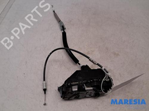 Used Electronic module PEUGEOT 5008 II (MC_, MJ_, MR_, M4_) 1.2 THP (MRHNYH, MRHNYW, MRHNSJ, MRHNSU, MRHNSM) (131 hp) 31452811
