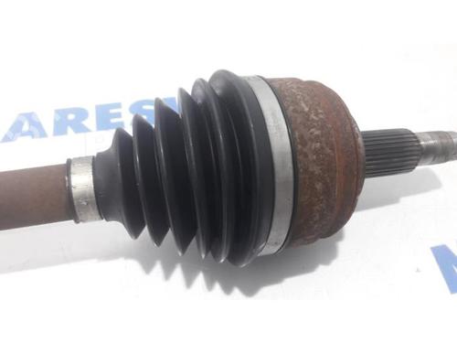 Right front driveshaft RENAULT MASTER III Van (FV) 2.3 dCi 180 FWD (FV04, FV07) | BP31454631M39 - Image 2