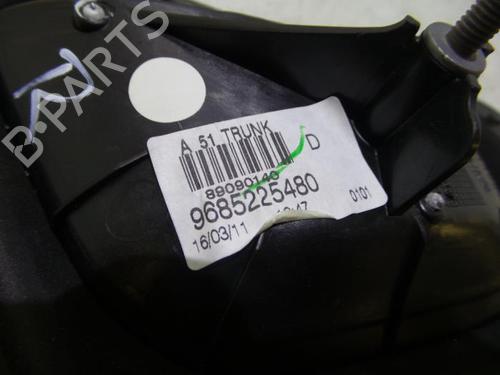 Right taillight CITROËN C3 II (SC_) 1.6 HDi | BP31452169C35