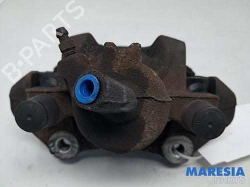 Left front brake caliper RENAULT CLIO IV (BH_) 0.9 TCe 90 (BHNF, BHMA, BHMH, BHJK, BHJR) | BP31406304M105  - Image 5
