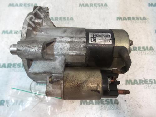 Used Starter PEUGEOT 406 (8B) 2.0 16V (135 hp) 31428710