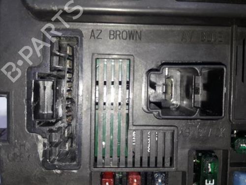 Engine control unit (ECU) FIAT PANDA (169_) 1.2 (169.AXB11, 169.AXB1A) | BP31433598M57 