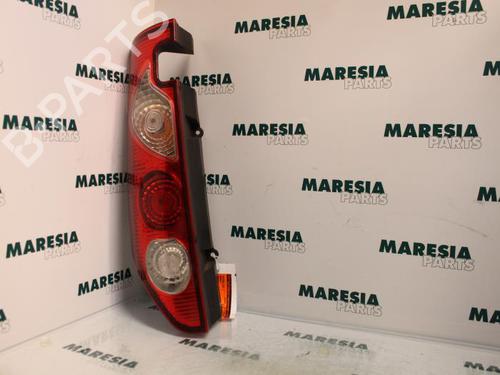 Left taillight RENAULT KANGOO Express (FW0/1_) 1.5 dCi 70 (FW0A, KW0V) | BP31501430C34