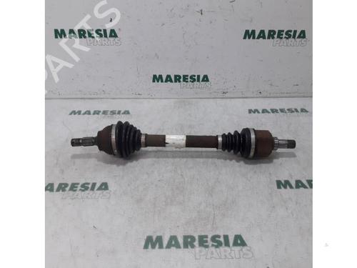 Used Left front driveshaft PEUGEOT 207 CC (WD_) 1.6 16V Turbo (156 hp) 31506832