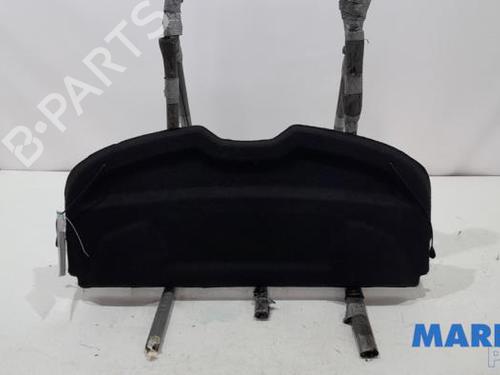 Used Rear parcel shelf PEUGEOT 208 I (CA_, CC_) 1.2 VTI 82 (82 hp) 31462157