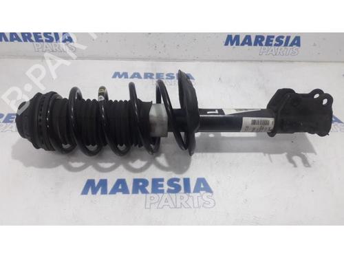Used Left front shock absorber FIAT PUNTO EVO (199_) 1.3 D Multijet (84 hp) 31404585