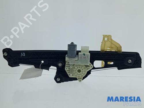 Used Front right window mechanism Front right window mechanism RENAULT CAPTUR II (HF_) TCe 160 (HFN1) (158 hp) 39933031 39933031