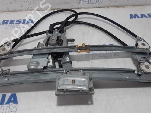 Front right window mechanism CITROËN C3 Pluriel (HB_) 1.6 | BP31409076C23
