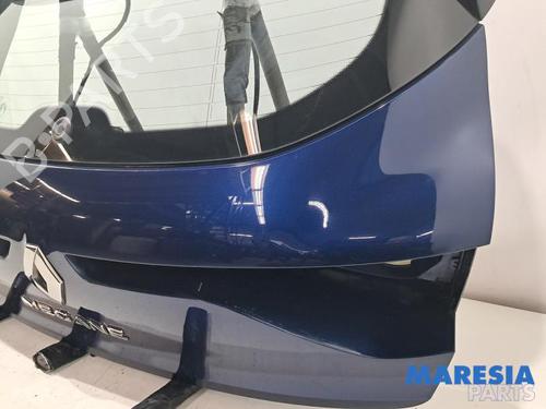 Tailgate RENAULT MEGANE IV Hatchback (B9A/M/N_) 1.2 TCe 130 (B9MR) | BP32011703C6