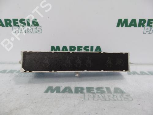 Used Electronic module PEUGEOT 207 (WA_, WC_) 1.4 HDi (68 hp) 31525549