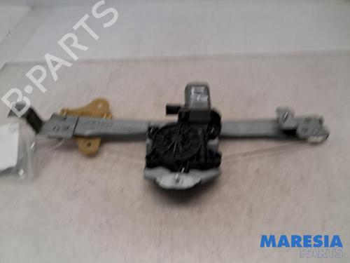 Rear left window mechanism RENAULT CAPTUR I (J5_, H5_) 0.9 TCe 90 | BP31392744C24 - Image 2