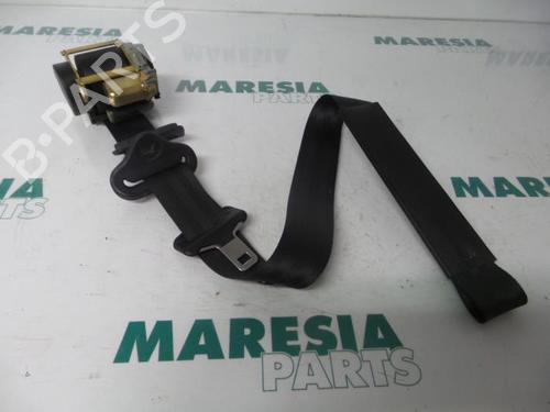 Used Front right seatbelt PEUGEOT 206 Hatchback (2A/C) 1.6 16V (109 hp) 31486294