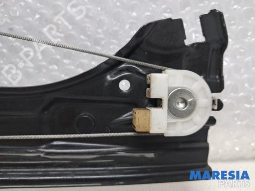 Front right window mechanism FIAT 500 (312_) 0.9 (312AXN1A) | BP32746178C23 - Image 2