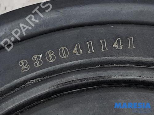 Pulley CITROËN C4 Coupe (LA_) 1.6 HDi | BP31482760M122