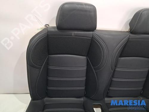 Seats set RENAULT MEGANE CC (EZ0/1_) 1.4 TCe (EZ0F, EZ1V) | BP31523870C78 