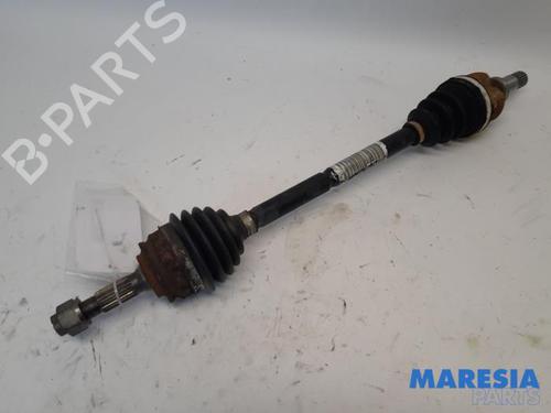 Used Left front driveshaft PEUGEOT 208 I (CA_, CC_) 1.2 VTI 82 (82 hp) 31510625
