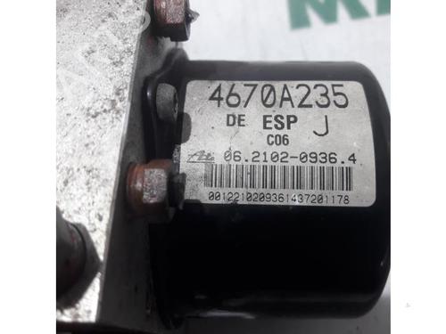 ABS pump CITROËN C-CROSSER (VU_, VV_) 2.2 HDi | BP31447755M43 