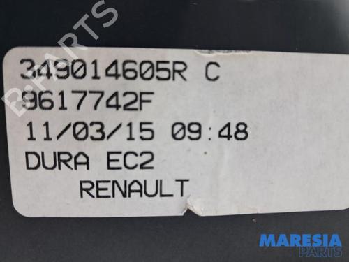 Gear lever RENAULT CAPTUR I (J5_, H5_) 0.9 TCe 90 | BP34197919M90 - Image 6