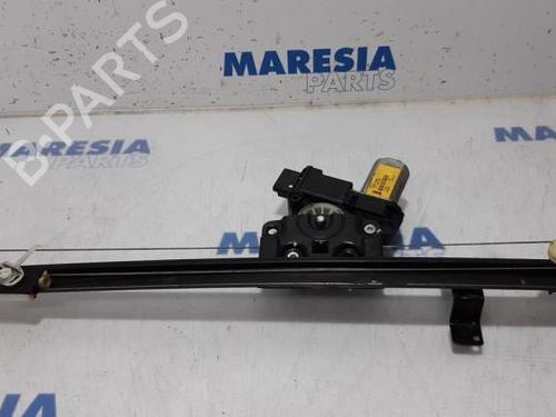 Used Front left window mechanism CITROËN JUMPER II Van 2.2 HDi 100 (101 hp) 31405785