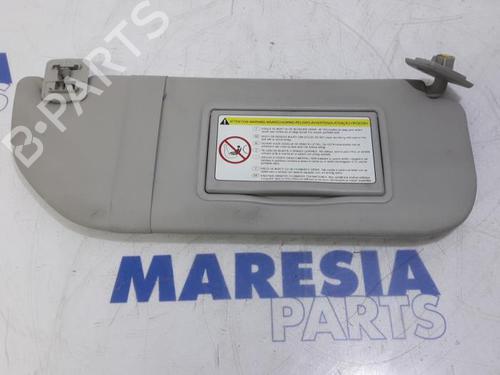 Højre solskærm PEUGEOT 107 (PM_, PN_) 1.0 (68 hp) 31504828
