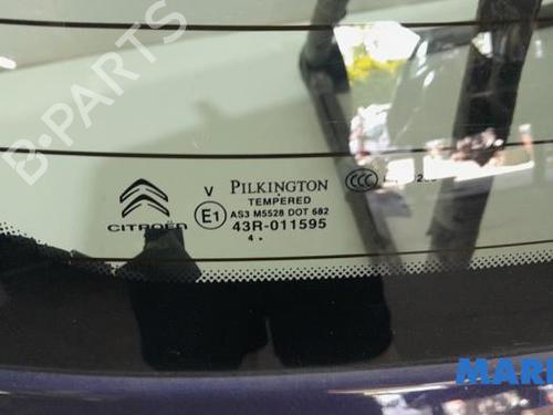 Tailgate CITROËN C4 CACTUS 1.2 VTi 82 | BP31532157C6 