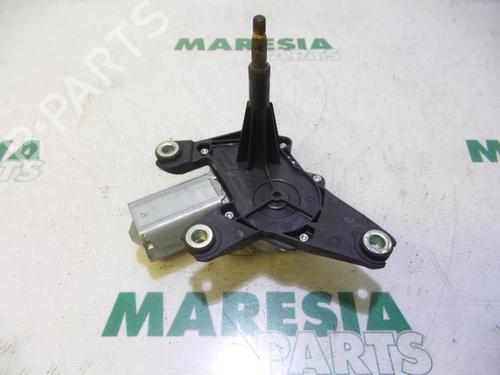 Used Rear wiper motor RENAULT SCÉNIC II (JM0/1_) 1.5 dCi (JM16) (103 hp) 31500594
