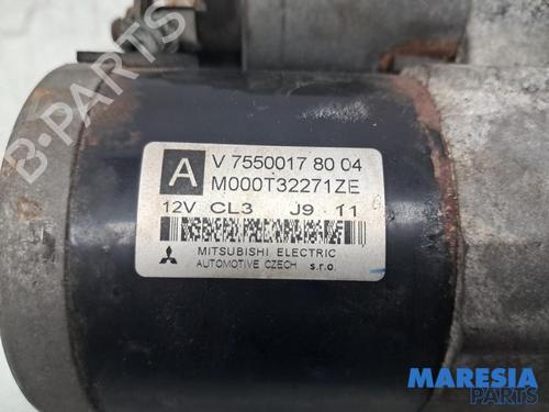 Starter PEUGEOT PARTNER Tepee 1.6 VTi | BP31463847M8