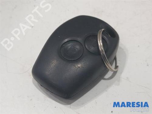 Engine control unit (ECU) RENAULT TWINGO II (CN0_) 1.2 16V (CN04, CN0B) | BP31514151M57 