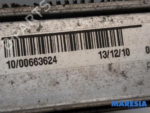 Water radiator PEUGEOT 508 SW I (8E_) 1.6 THP | BP31387236M31