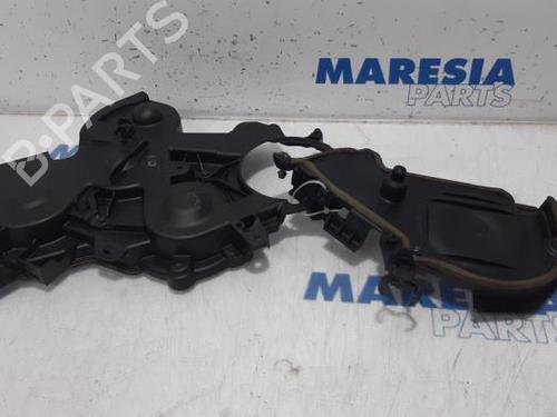 Used Timing cover PEUGEOT 308 II (LB_, LP_, LW_, LH_, L3_) 1.6 BlueHDi 120 (120 hp) 31445594