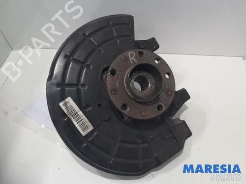 Used Right front steering knuckle Right front steering knuckle ALFA ROMEO GIULIETTA (940_) 1.4 TB (940FXB1A, 940FXB11) (170 hp) 31474117 31474117
