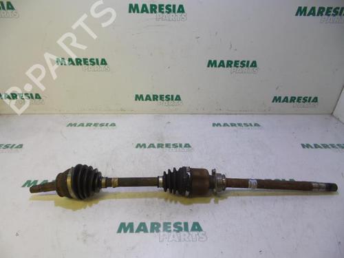 Used Right front driveshaft FIAT GRANDE PUNTO (199_) 1.3 D Multijet (84 hp) 31436894
