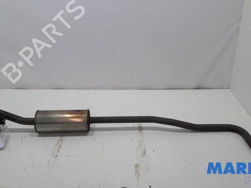 Used Exhaust system Exhaust system PEUGEOT 308 SW II (LC_, LJ_, LR_, LX_, L4_) 1.2 THP 110 (110 hp) 31470225 31470225