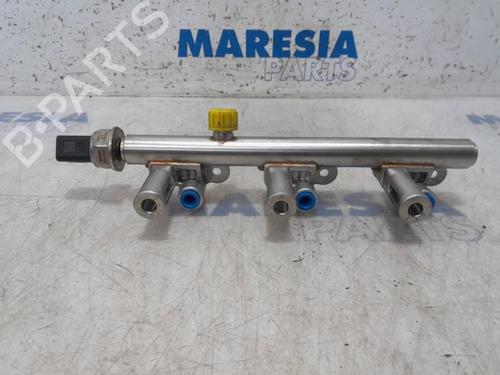 Injection rail CITROËN C4 Grand Picasso II (DA_, DE_) 1.2 THP 130 | BP31451176M98 