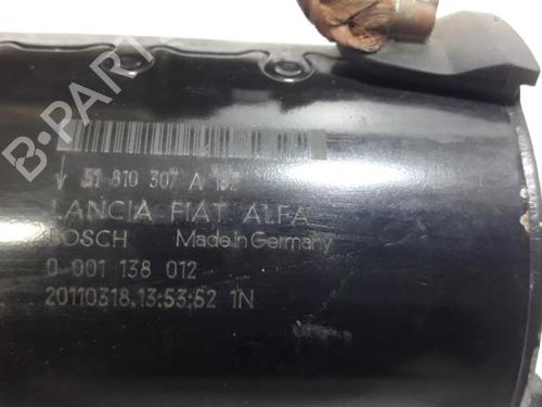 Starter FIAT PUNTO EVO (199_) 1.3 D Multijet | BP31411562M8 