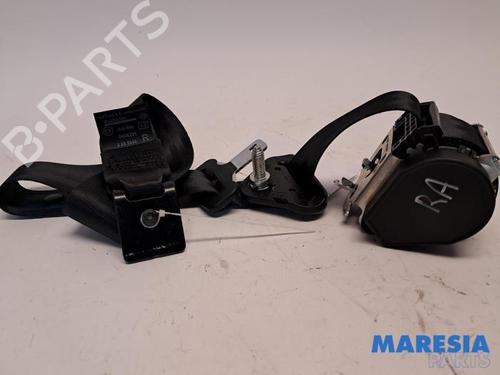 Used Rear right seatbelt RENAULT GRAND SCÉNIC III (JZ0/1_) 2.0 16V (JZ0G) (140 hp) 31397000
