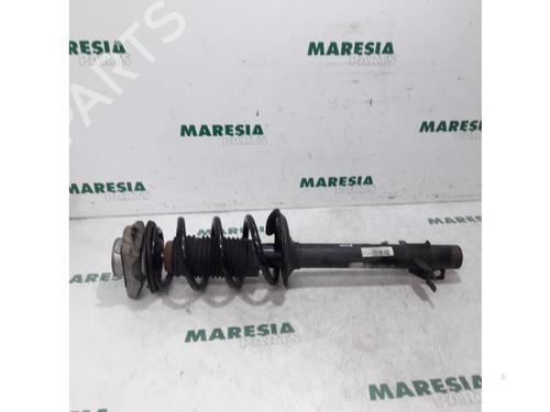 Used Left front shock absorber FIAT DUCATO Bus (250_) 115 Multijet 2,0 D (116 hp) 31396710