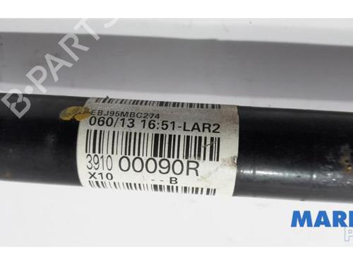 Right front driveshaft RENAULT ZOE (BFM_) ZOE | BP31419122M39