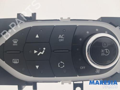 Climate control RENAULT ZOE (BFM_) ZOE | BP37241601I5 - Image 3