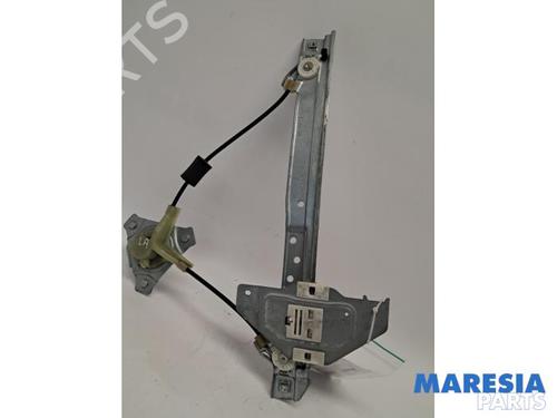 Rear left window mechanism CITROËN C3 II (SC_) 1.0 VTi 68 | BP31440615C24 - Image 2