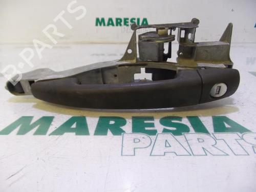 Used Front left exterior door handle PEUGEOT EXPERT Van (VF3A_, VF3U_, VF3X_) 2.0 HDi 140 (136 hp) 31475105