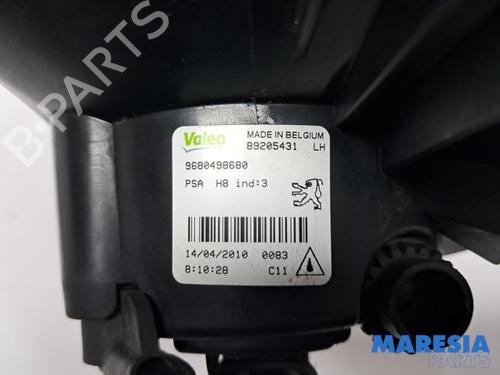 Left front fog light PEUGEOT 308 CC (4B_) 1.6 16V | BP37875508C30  - Image 5