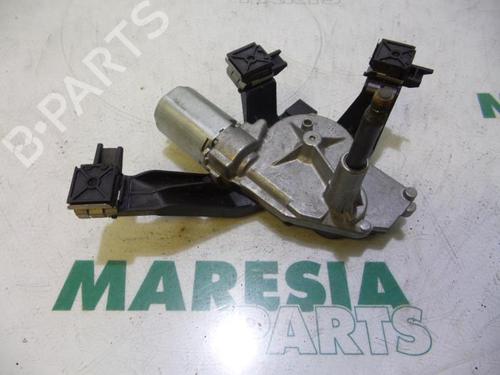 Used Rear wiper motor PEUGEOT 207 (WA_, WC_) 1.6 16V (109 hp) 31485642