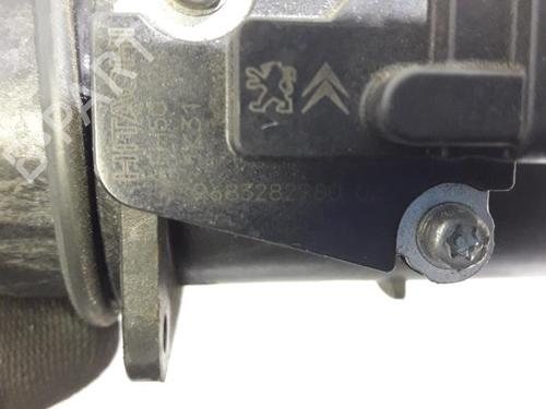 Mass air flow sensor CITROËN C3 II (SC_) 1.6 HDi | BP31470026M95